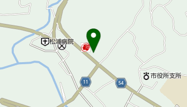 安永建設工業(株)の地図画像