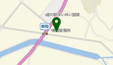 国頭鉄工の地図画像