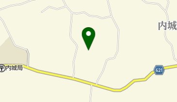 (有)和泊保険センター内城第1車庫の地図画像