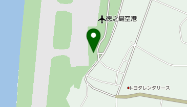 (株)日本エアコミューター航空貨物の地図画像