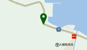 奥田たたみ店工場の地図画像