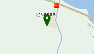 大和村農産物手づくり加工場の地図画像