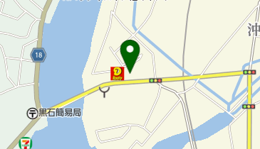 (株)エネサンス九州佐世保事業所の地図画像