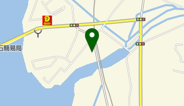 K&rsquo;SBODYFACTORYの地図画像