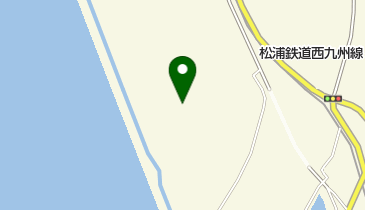 アリアケジャパン(株)九州第二工場の地図画像