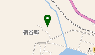 (株)光真工業の地図画像