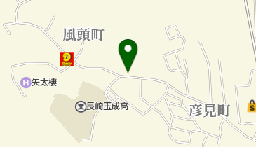 (株)江藤建設工業長崎(営)の地図画像