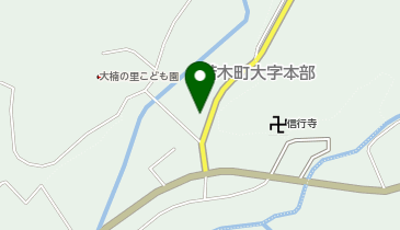 農産加工所八幡の里の地図画像