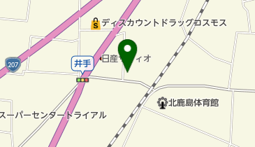 森鉄工(株)ものづくりlabの地図画像