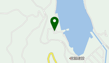 福ノ浦活性化センターの地図画像