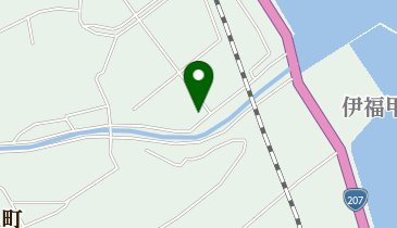 (株)中尾鋼板工業の地図画像