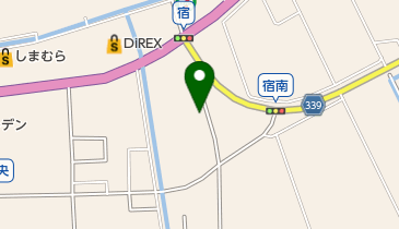 佐賀江北木材市場(事)の地図画像
