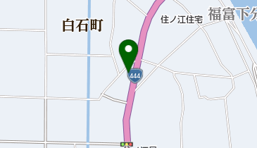 山口整備工場の地図画像