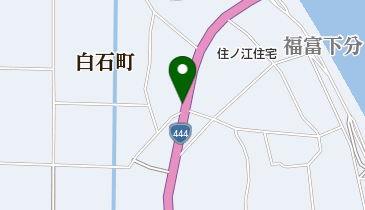 西山建具製作所の地図画像