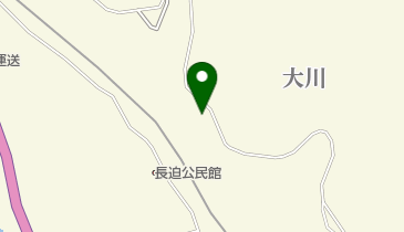 サン・ホーム倉庫の地図画像