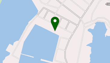 庵川漁業協同組合地方卸売市場の地図画像