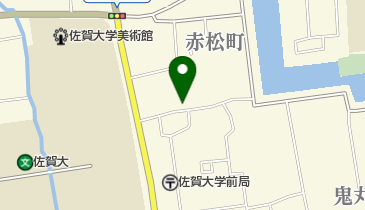 (有)天奨運輸の地図画像