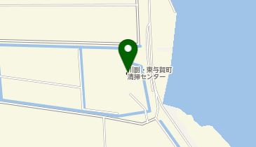 川副・東与賀清掃センター」(佐賀市-社会関連-〒840-2212)の地図