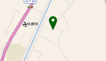 諸麦仏壇工場の地図画像