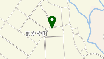 (有)真茅工業の地図画像