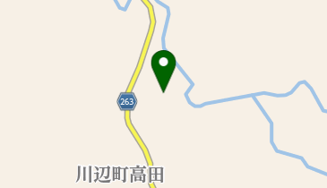 (有)有薗食品柳農場の地図画像