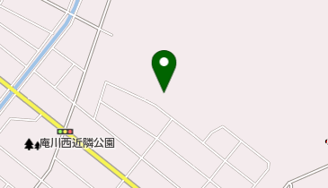 (有)深鉄工所の地図画像