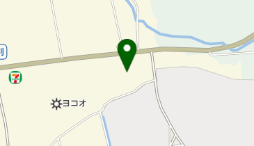 トヨタ工機(株)吉野ケ里工場の地図画像