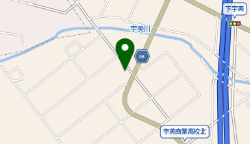 (有)松見製作所の地図画像