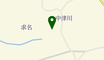 轟原農場の地図画像