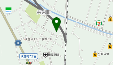 旭化成アドバンス(株)南九州営業所の地図画像
