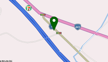 福栄北熊本物流センターの地図画像