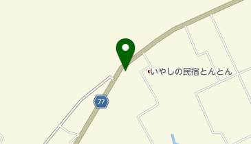 給食宅配センターまんぷくの地図画像