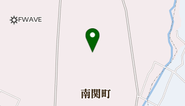 (株)荏原製作所精密・熊本工場の地図画像