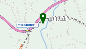 (有)吉元青果物流山川(営)の地図画像