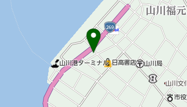 健工業の地図画像