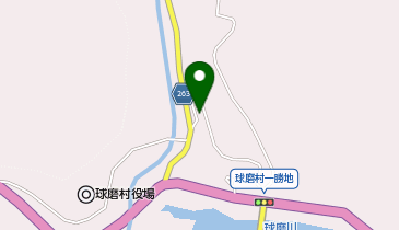 中園地区製茶工場の地図画像