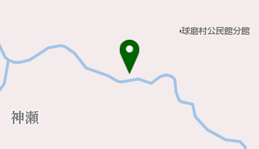 川島地区生活拠点センターの地図画像