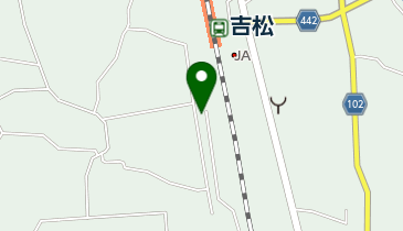 鹿児島鉄道事業部吉松工務センターの地図画像