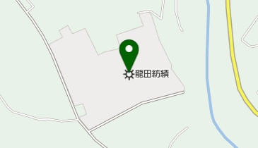 龍田紡績(株)熊本工場の地図画像