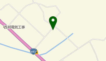 (有)岡部鉄工の地図画像