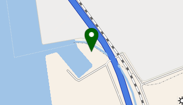 八幡通船運輸(株)の地図画像