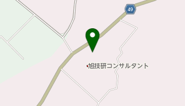 野瀬産業(株)熊本支店物流センターの地図画像