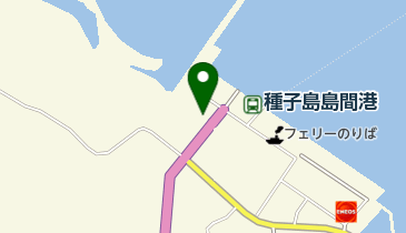 (株)八汐回漕店倉庫の地図画像