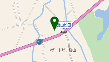 ハイテクウッド(株)九州工場の地図画像