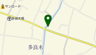 西段取工業資材置場の地図画像