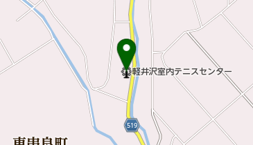 池之上自動車整備工場の地図画像