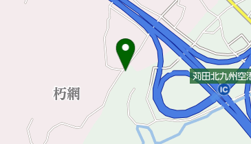 (株)荒木設備工業の地図画像