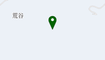 荒谷研修センターの地図画像