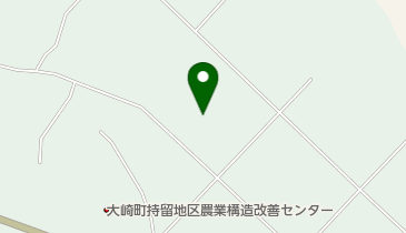 加田農場の地図画像