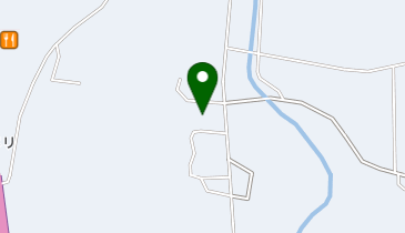 JAかみましき矢部車輌センターの地図画像